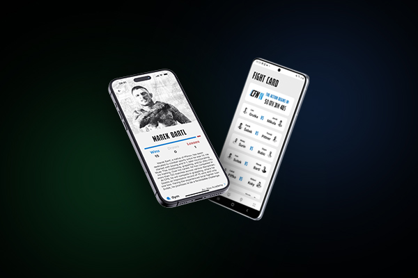 Colosseum Fight Night App