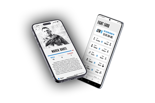 Colosseum Fight Night App