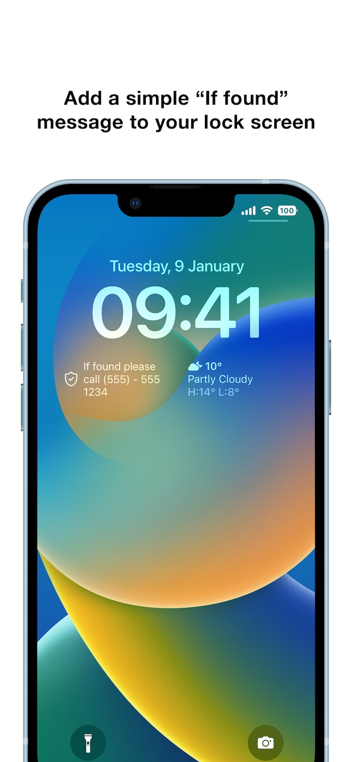 IfFound screenshot 1