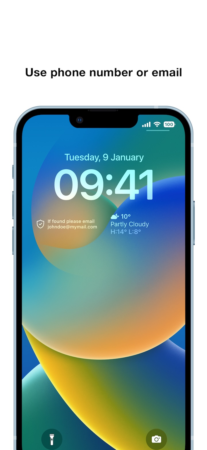 IfFound screenshot 2