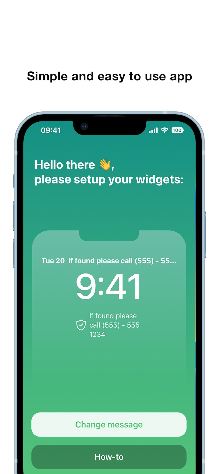 IfFound screenshot 4