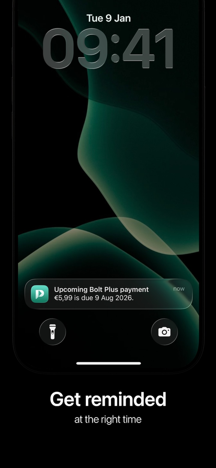 PlainSubs screenshot 3